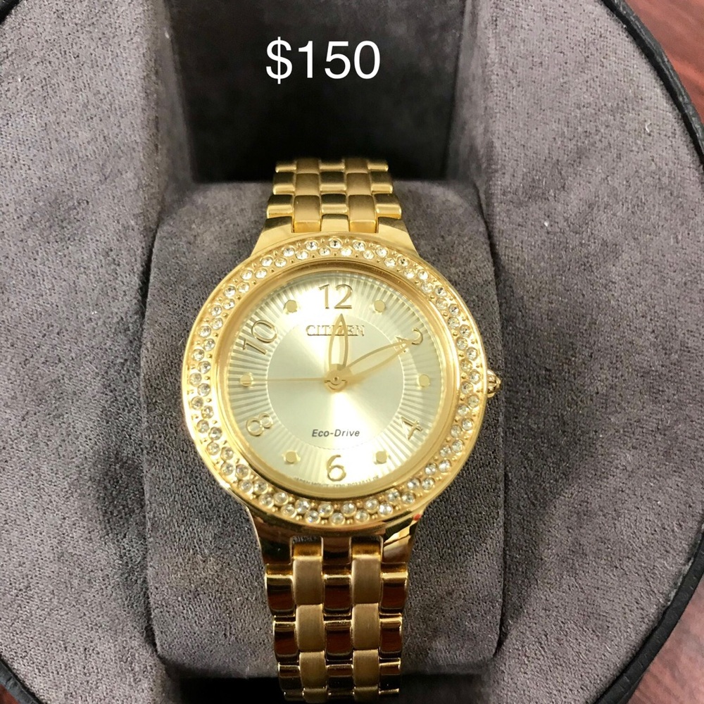 Ladies Citizen Watch FE2082-51P